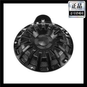 오토바이 블랙 경적 커버 스피커 부속품, 할리 투어링 1999-이후 빅 트윈 다이나 와이드 글라이드용, 15 스