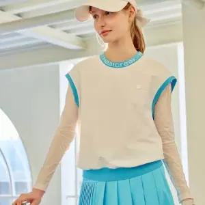 힐크릭 여성골프 이너 여성 냉감볼레로_SC