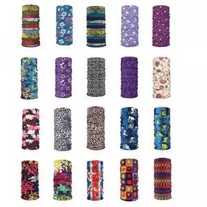 자전거 토시 비니 두건 넥워머 멀티스카프 쿨마스크