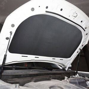 자동차 방음 매트 15MM 폼 패드 10MM 풍절음 50X200CM 단열 5MM 엔진 방화벽 열 흡음재 20MM 코튼 코튼상표 후드