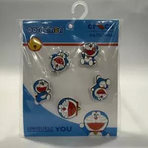 [크록스][] 10016188 도라에몽 5세트 지비츠 (S45040235)