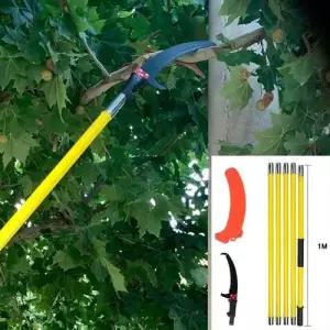 전정가위 톱 나무절단톱 나무전지가위 원예톱 WFLR53N