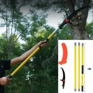 원예톱 분재가위 가지치기톱 원예용가위 고지톱 WFLR53X