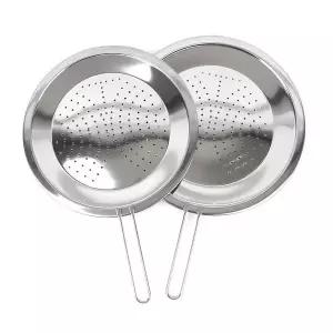 키친아트 971SYE63 스텐 다용도 후라이팬 프라이팬 덮개 30cm