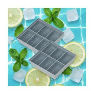 (1+1) 실리콘 얼음틀 국내 생산 아이스트레이 왕얼음틀