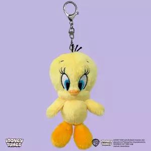 트위티 봉제인형키링