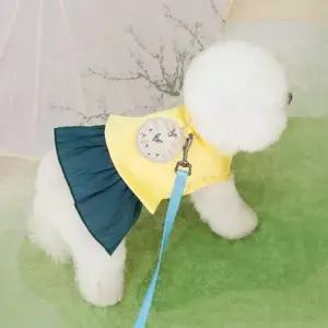 애완동물 명절 한복 강아지 고양이 의상 설날 추석 특별복