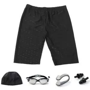 고품질 L 수영복 실내 남성 5종세트 5종세트L 물안 5종세트L (WFKKOLW)