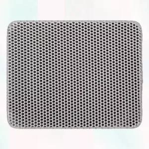 고양이 발판 매트 화장실 벌집형 반려동물 위생 청결