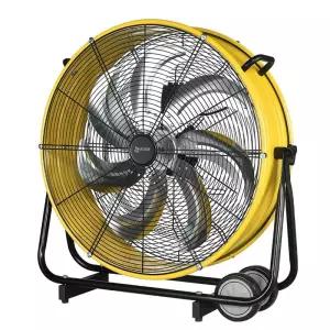 무선 서큘레이터 대형 20인치 캠핑 선풍기 환경 친화적