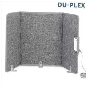 사무실 전기 발 난로 접이식 하체 발 난로 데스크 개인용