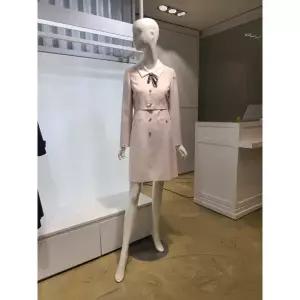 [롯데백화점]SOUP 카라 배색 투인원 원피스(SC3OPM0)