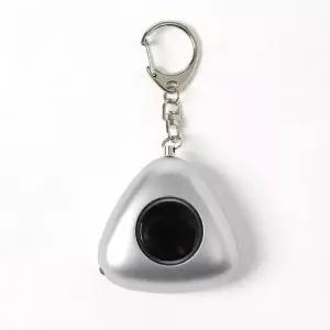 여성 랜턴 호신용 LED 경보기