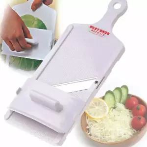 양배추 TMO818T5 채칼 대형 슬라이스 일본산 와이드채칼