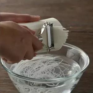 일본산 VJL582R8 고급형 스텐레스 핸디형 채칼 1.5mm