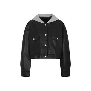 [롯데백화점]제이제이지고트 여성 H라인 울 재킷 GNAA0JKR5