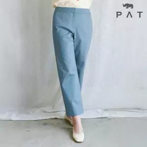 [PAT 여성] 오가닉코튼 세미배기핏 팬츠_1JB1673