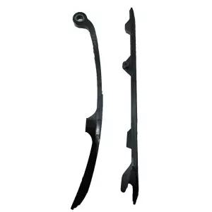 호환   팔콘 Nx400 Xr400 400 캠 타이밍 체인 텐셔너 레이어 플레이트 가이드 플레이트 스트립 키트