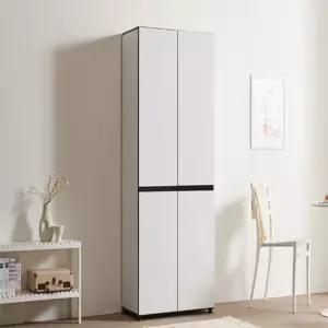 알찬수납 주방선반수납장 부엌키큰장