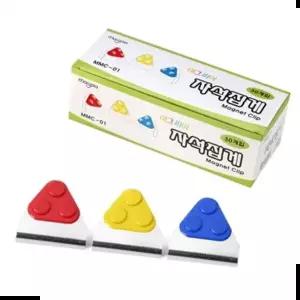 소모품 마그피아 자석집게 갑(30개입) MMC-01/45mm