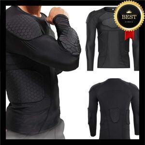 오토바이 전신 갑옷 바지 정장 7Pcs EVA 스폰지 패드 모토 크로스 레이싱 보호