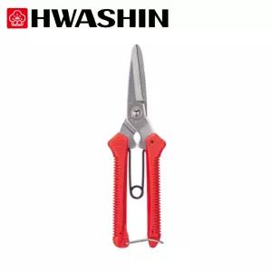 화신 다목적 가위 P-300 전문가용 전선가위 원예 전지 조경 (색상랜덤발송)