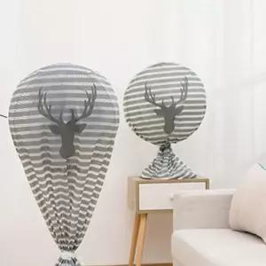 [룽스]스탠드형 벽걸이선풍기덮개 소형 2종 DD-11055