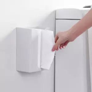 [룽스]부착 티슈 스토리지 키친타올홀더 홀더 DD-10535