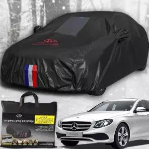 [룽스]블랙박스 자동차커버 성에방지 벤츠커버 바디커버