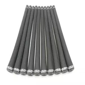 중고 [그립]  남성용 360 고무그립 10개 세트 드라이버,우드,아이언용/블랙