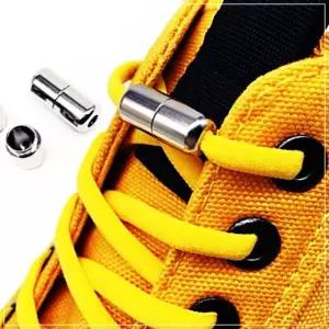 마그네틱 신발끈 등산화 고정버클 매듭없는 운동화끈 원터치발끈 정리 무매듭 FWFH1U8Z16