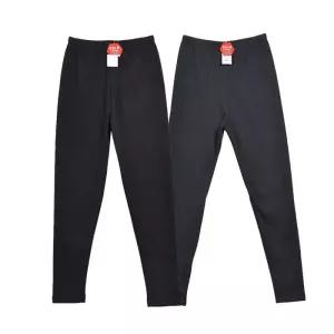 [룽스]기모내복 방한 융기모 내의 하의 긴바지 겨울 내복