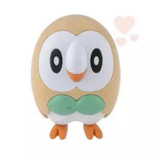 [나몰빼미] 인테리어인형 장식품 귀여운피규어 캐릭터굿즈 장식피규어 캐릭터미니어쳐