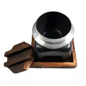 1인 솥밥 냄비 뚝배기 찌개 소형 누룽지 식당 돌솥