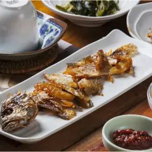 [밋앤밀] 손질 찐보리굴비 5마리 대(30cm 내외)