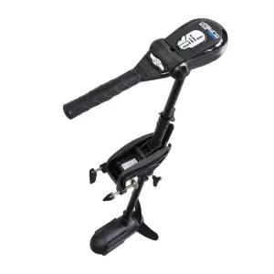 가이드모터 1마력 선외기 보트 하스윙 고무 추진기