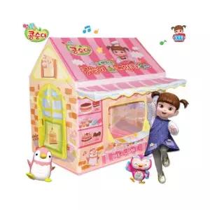 H37 오즈토이 콩순이 노래하는 케익하우스 ks-7003 볼풀 인디언 아기 놀이 집 키즈 텐트