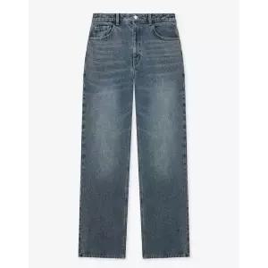 티엔지티 Lot.872 Straight-Fit Denim Pants (Vintage Blue)