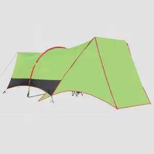 터널형 하비 타프 쉘터 라운지 캠핑 암막 브이 천막