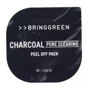 브링그린 프레시 볼팩 필오프팩 피지 각질 차콜 10개