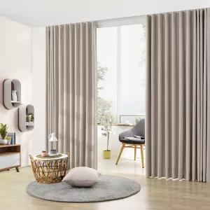 슈퍼암막 방염커튼 세로길이 250cm 동일가