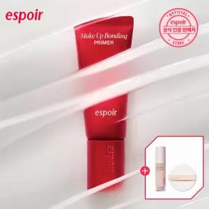 에스쁘아 메이크업 본딩 프라이머 37g (+퍼프 1매+미니 파운데이션)