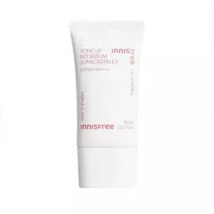 이니스프리 톤업 노세범 선스크린 EX SPF50+ 60ml 1개
