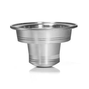 [호환품]커피 도구 네스프레소 캡슐 변환기 구스토 크레마 메이커 호환 홈 어댑터 홀더 버츄오용