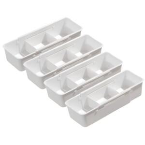 윈드클라우드 길이조절 탈부착 칸막이 다용도 수납 정리함