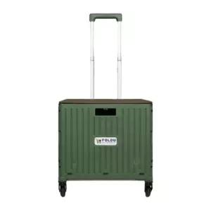 폴듀 3세대 접이식 폴딩카트 65L 쇼핑 장바구니 케리어