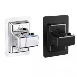 각도조절 무타공 샤워기 홀더 거치대 걸이 교체