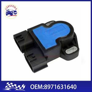 Holden Rodeo Jackaroo 41 엔진 OEM SERA486-08 8-용 Isuzu 용 TPS 스로틀 위치 센서 97163164 -0