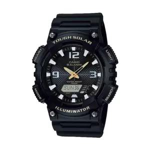 [카시오]카시오 AQ-S810W-1B 군인 스포츠 남성 우레탄 아나디지 손목 시계