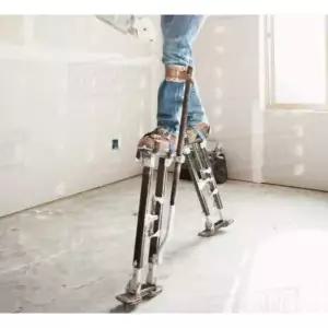 족장 사다리 도배 작업용 키다리 보조 키높이 보행